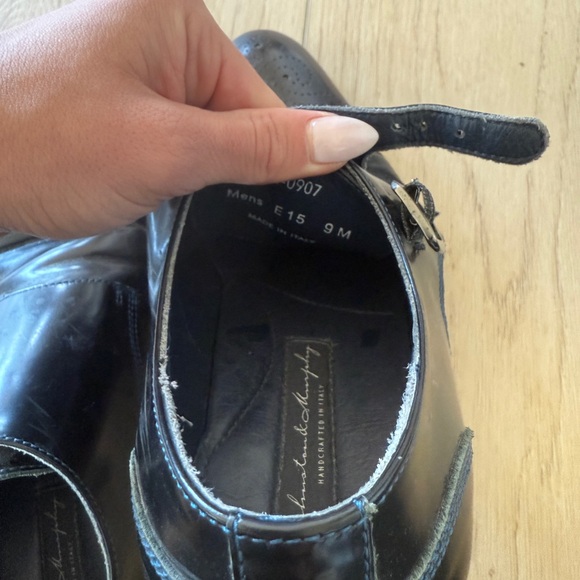 Johnston & Murphy dress shoes - Picture 3 of 5